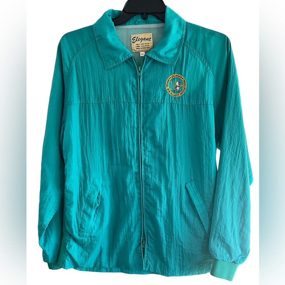 Vintage Elegant Jacket 1993 18th Annual Bob Elliott Invitational Golf Tournament